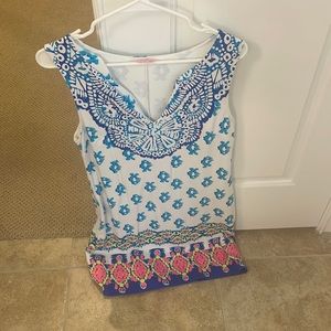 Like new! Women’s casual dress by Lilly Pulitzer